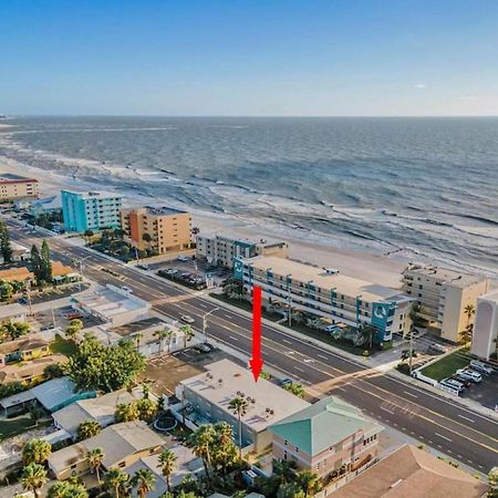 Sunset Beach Suites At Madeira Beach! Pet Friendly With Summer Breezes! - Suite 6 St. Pete Beach Extérieur photo