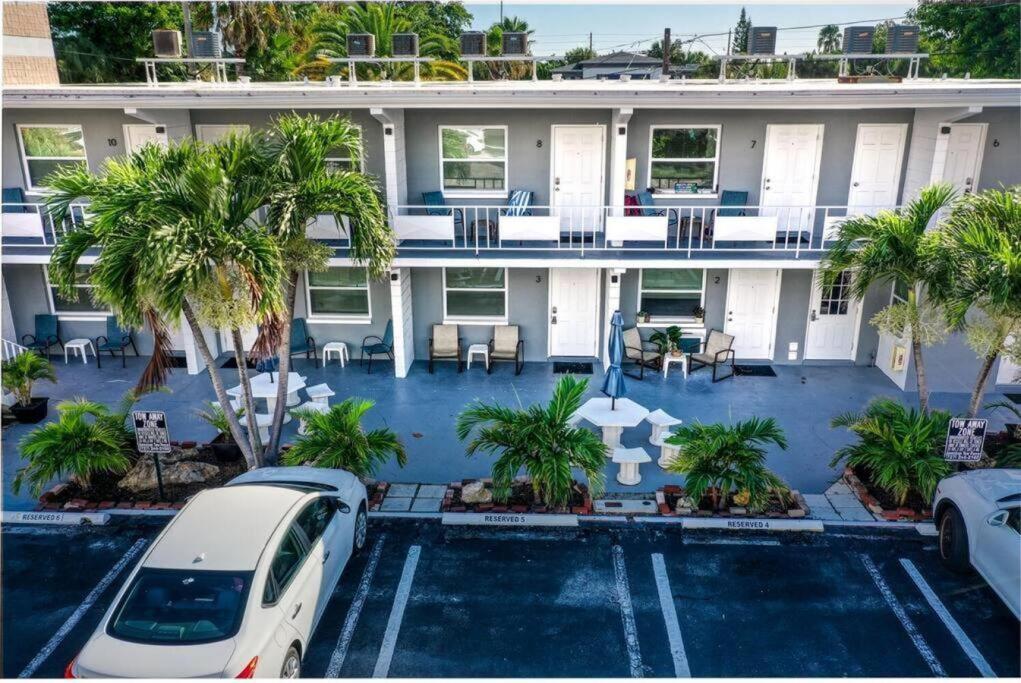 Sunset Beach Suites At Madeira Beach! Pet Friendly With Summer Breezes! - Suite 6 St. Pete Beach Extérieur photo