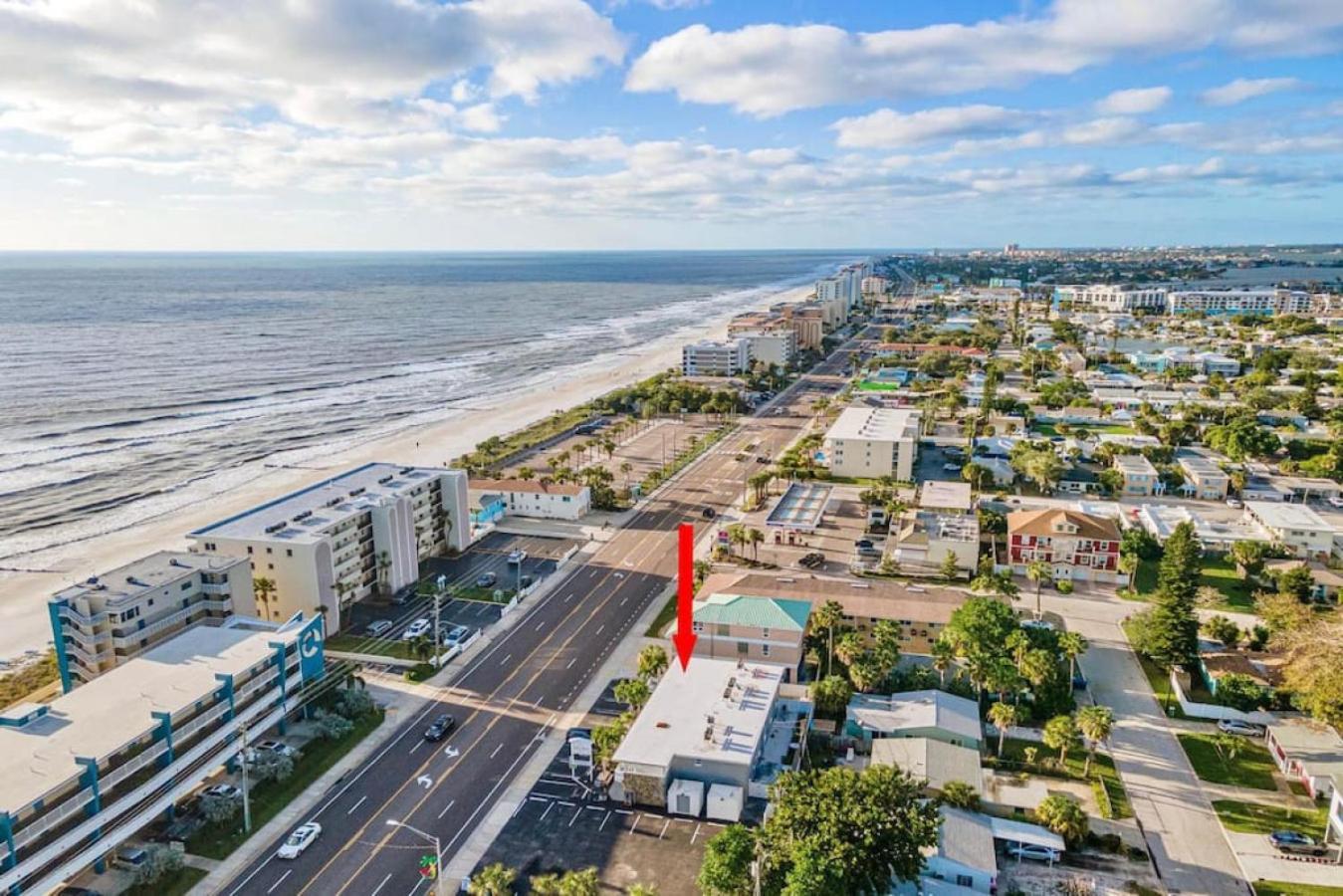 Sunset Beach Suites At Madeira Beach! Pet Friendly With Summer Breezes! - Suite 6 St. Pete Beach Extérieur photo